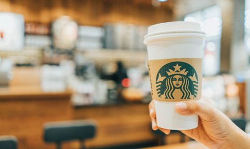 ダイエット中でもスターバックスが飲みたい！ラテのカロリーを半分以下にする裏技